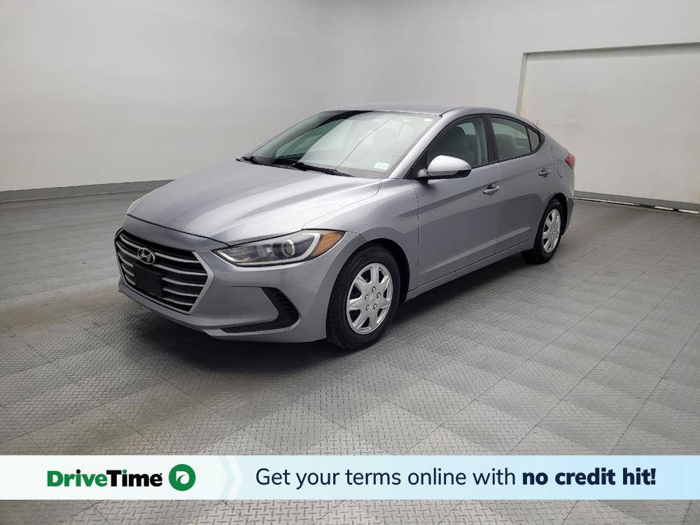 2017 Hyundai Elantra SE — Sedan — 98,638 mi — North Plano, TX