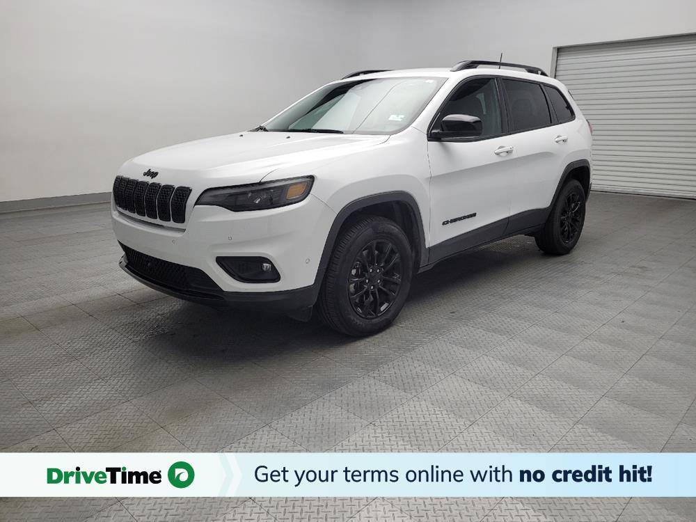 2023 Jeep Cherokee Altitude Lux — SUV — 61,105 mi — North Plano, TX