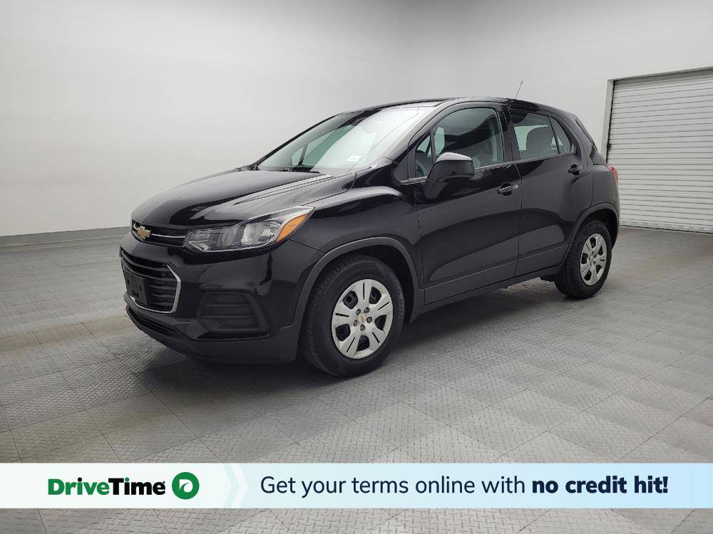 2019 Chevrolet Trax LS — SUV — 111,082 mi — North Plano, TX