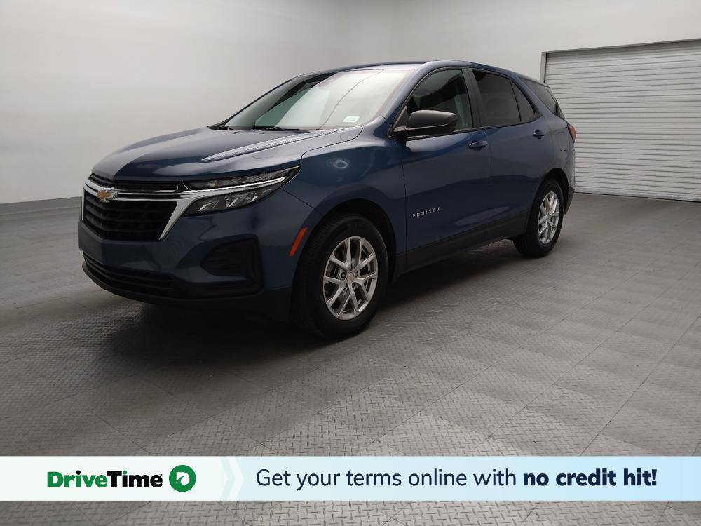 2024 Chevrolet Equinox LS — SUV — 42,375 mi — North Plano, TX
