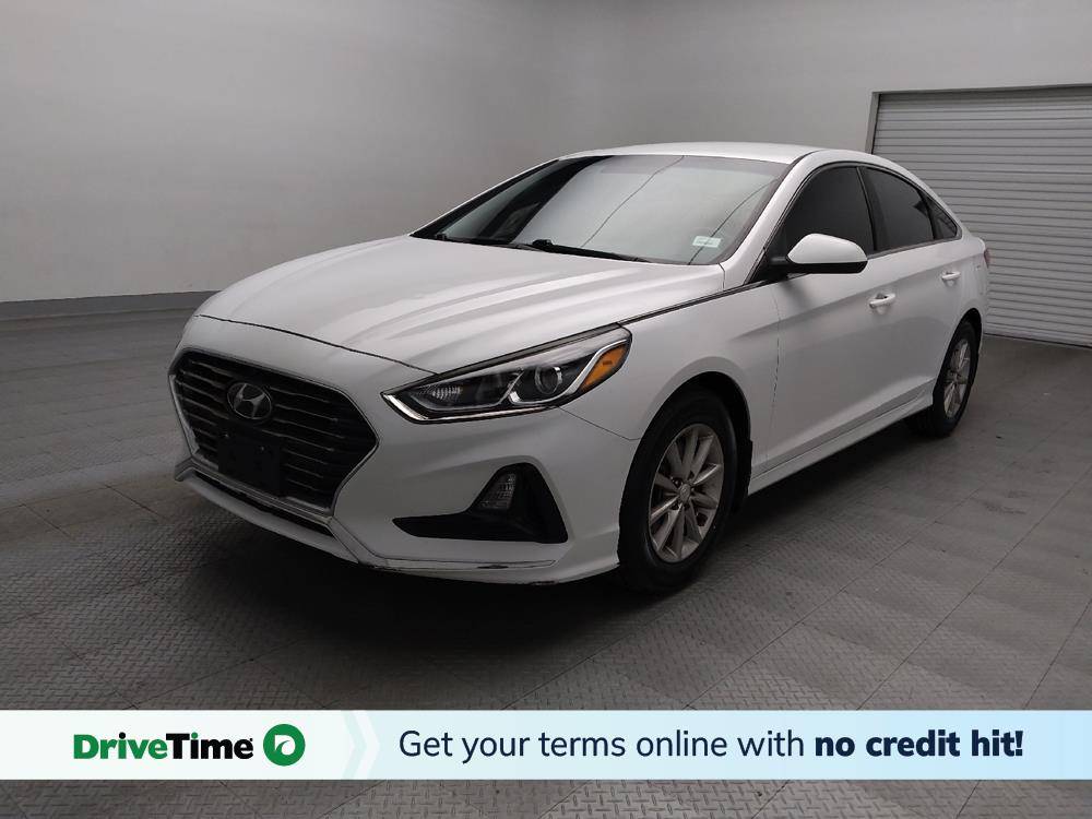 2019 Hyundai Sonata SE — Sedan — 93,934 mi — North Plano, TX
