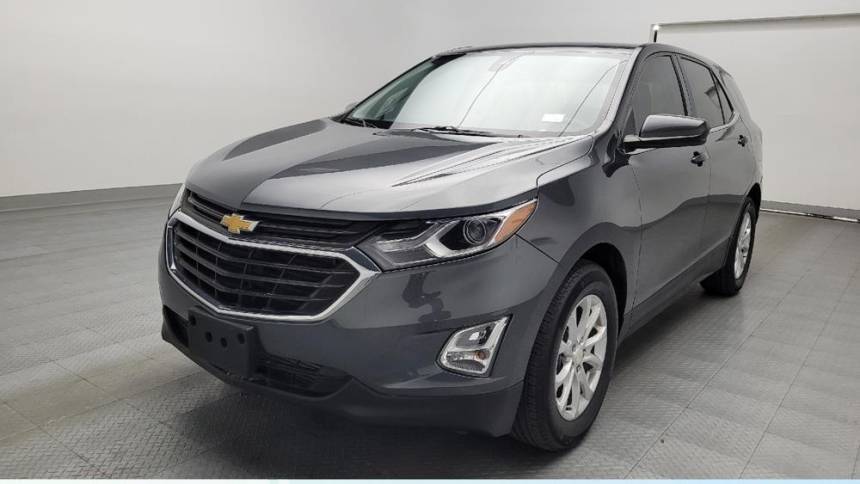 2020 Chevrolet Equinox LT — SUV — 44,848 mi — North Plano, TX