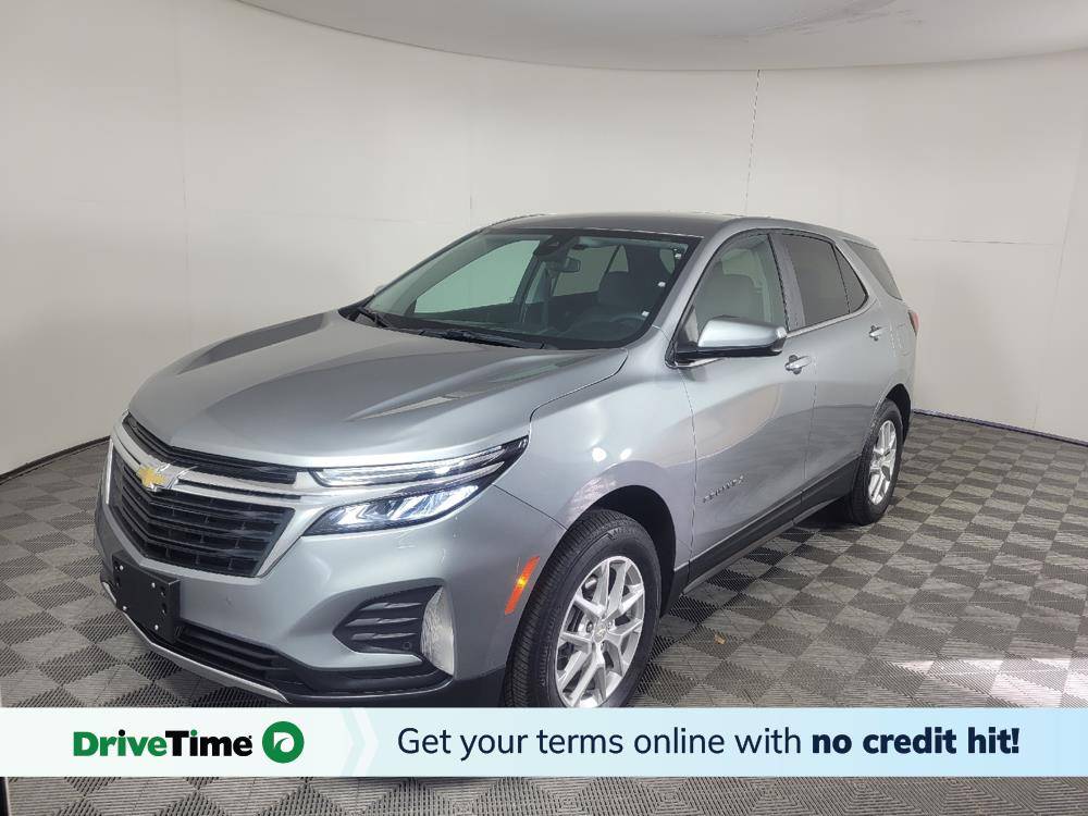 2023 Chevrolet Equinox LT — SUV — 14,101 mi — North Plano, TX