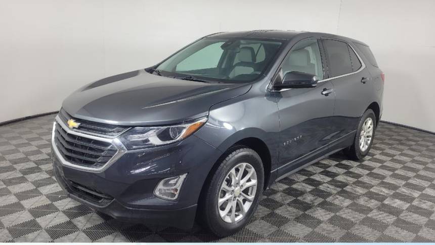 2020 Chevrolet Equinox LT — SUV — 99,715 mi — North Plano, TX