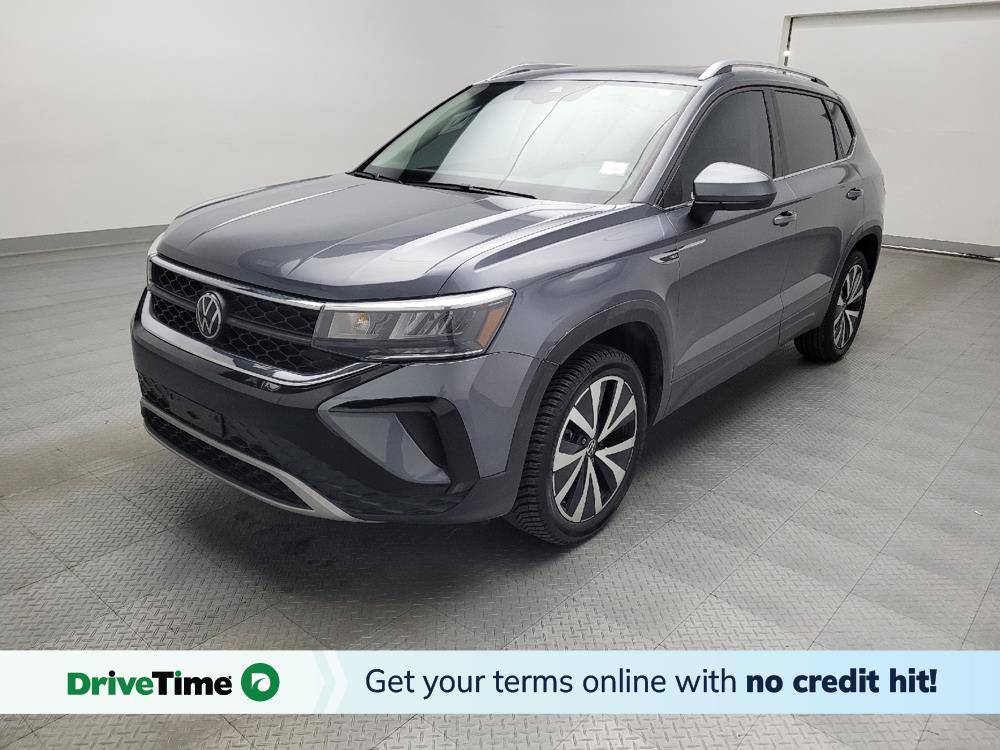 2023 Volkswagen Taos SE — SUV — 38,215 mi — North Plano, TX