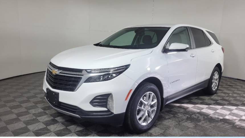 2023 Chevrolet Equinox LT — SUV — 16,659 mi — North Plano, TX