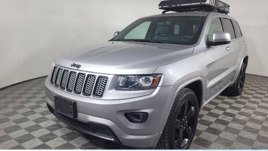 2014 Jeep Grand Cherokee Altitude — SUV — 107,574 mi — North Plano, TX