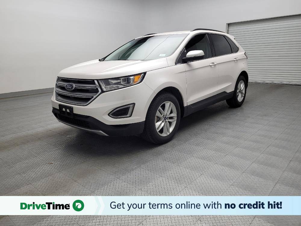 2017 Ford Edge SEL — SUV — 102,835 mi — North Plano, TX