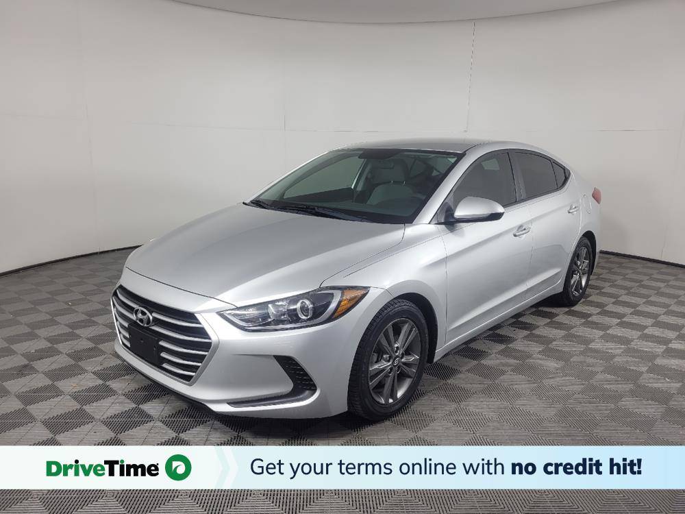 2017 Hyundai Elantra SE — Sedan — 59,934 mi — North Plano, TX