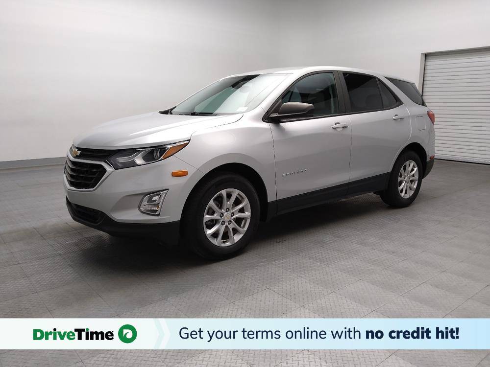 2021 Chevrolet Equinox LS — SUV — 41,015 mi — North Plano, TX