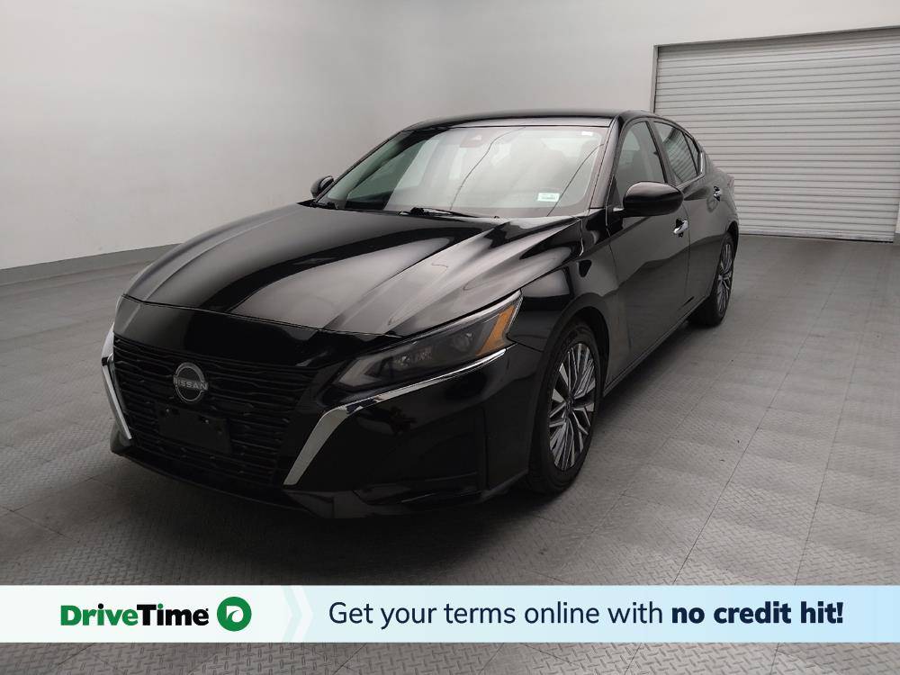 2023 Nissan Altima SV — Sedan — 59,629 mi — North Plano, TX