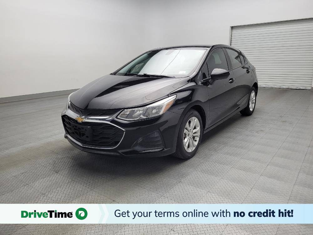 2019 Chevrolet Cruze LS — Hatchback — 78,701 mi — North Plano, TX