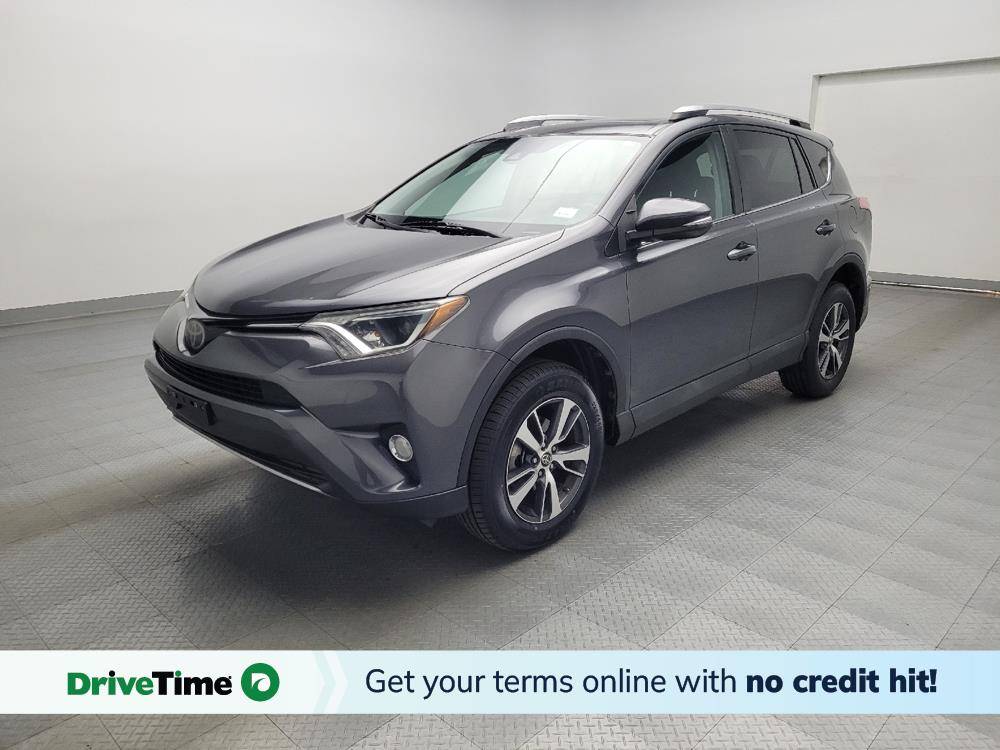 2018 Toyota RAV4 XLE — SUV — 65,271 mi — North Plano, TX