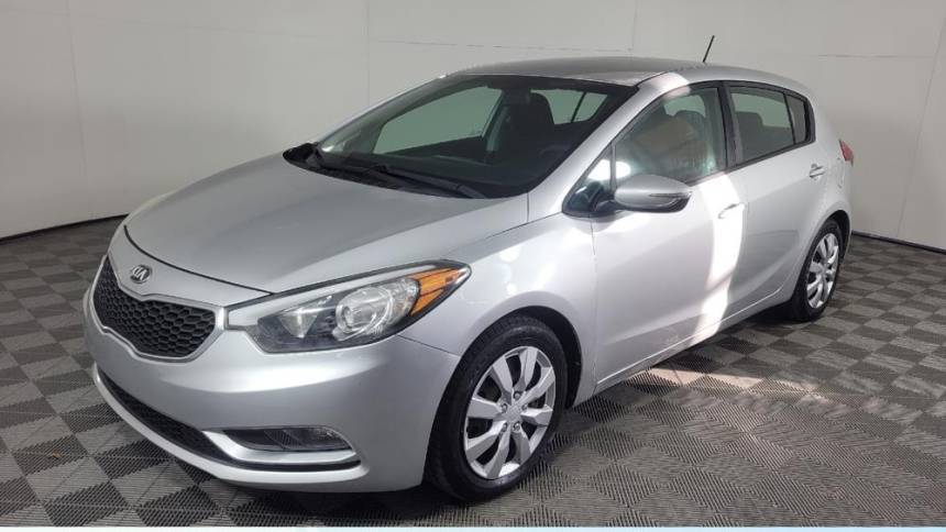 2016 Kia Forte LX — Hatchback — 80,433 mi — North Plano, TX