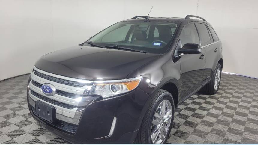 2014 Ford Edge Limited — SUV — 45,170 mi — North Plano, TX