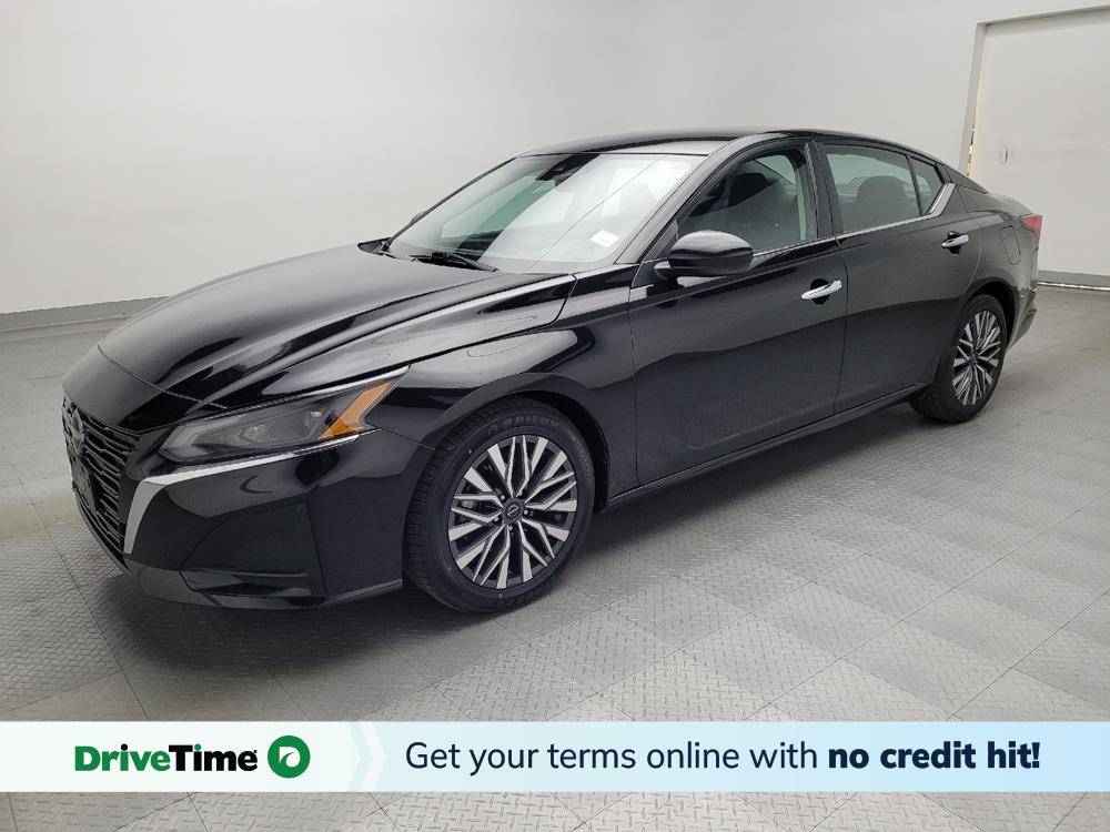 2023 Nissan Altima SV — Sedan — 42,741 mi — North Plano, TX