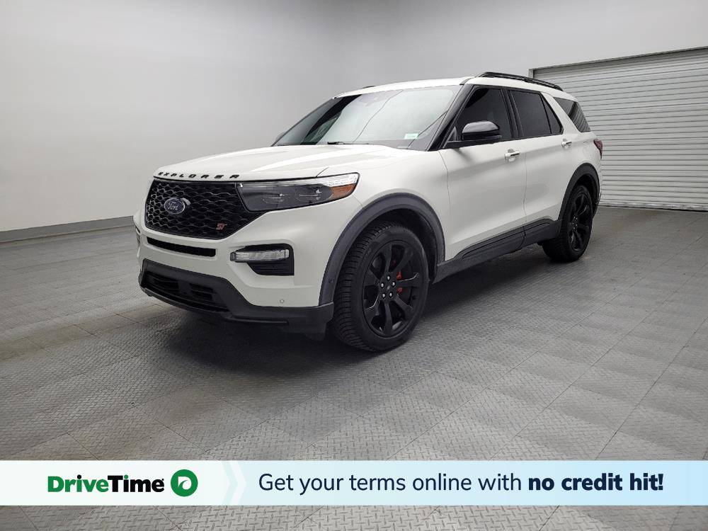2020 Ford Explorer ST — SUV — 102,104 mi — North Plano, TX