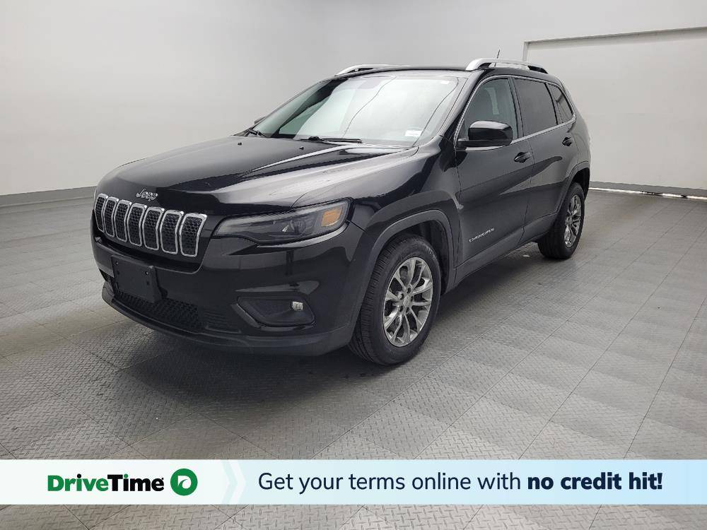 2020 Jeep Cherokee Latitude Plus — SUV — 98,466 mi — North Plano, TX