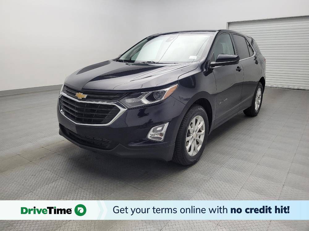 2020 Chevrolet Equinox LT — SUV — 102,346 mi — North Plano, TX