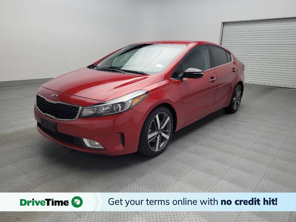 2017 Kia Forte EX — Sedan — 89,431 mi — North Plano, TX