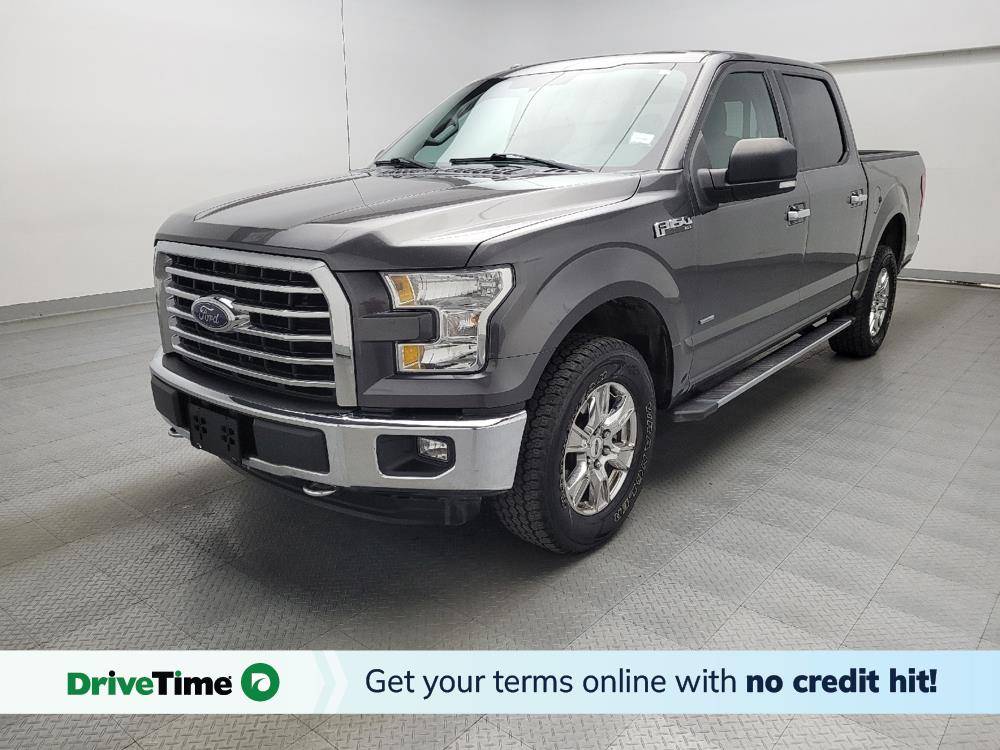 2015 Ford F-150 XLT — Pickup Truck — 101,230 mi — North Plano, TX