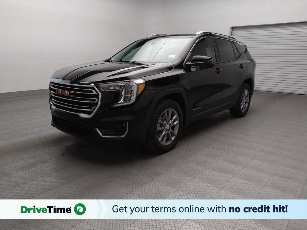 2024 GMC Terrain SLT — SUV — 45,093 mi — North Plano, TX