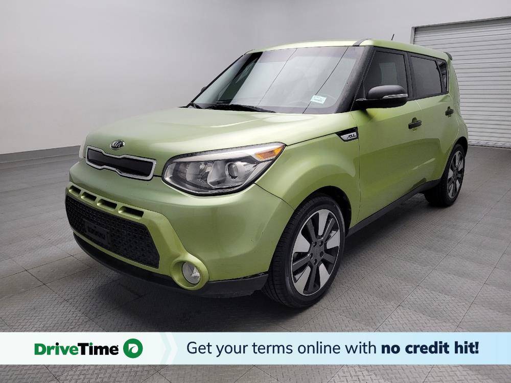2015 Kia Soul ! — Hatchback — 108,175 mi — North Plano, TX