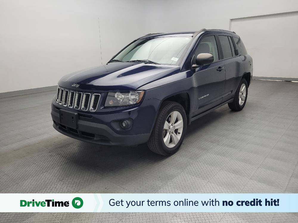 2016 Jeep Compass Sport — SUV — 82,179 mi — North Plano, TX