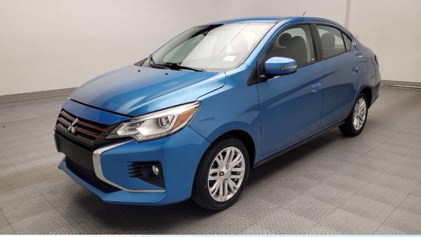 2021 Mitsubishi Mirage SE — Sedan — 65,149 mi — North Plano, TX