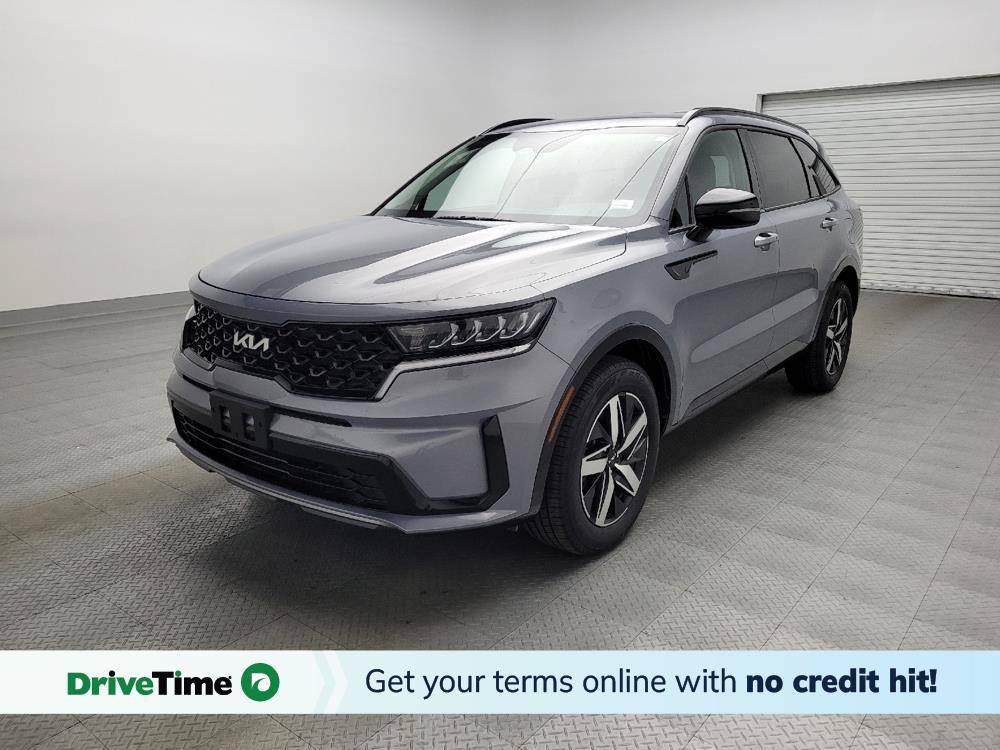 2022 Kia Sorento S — SUV — 61,336 mi — North Plano, TX