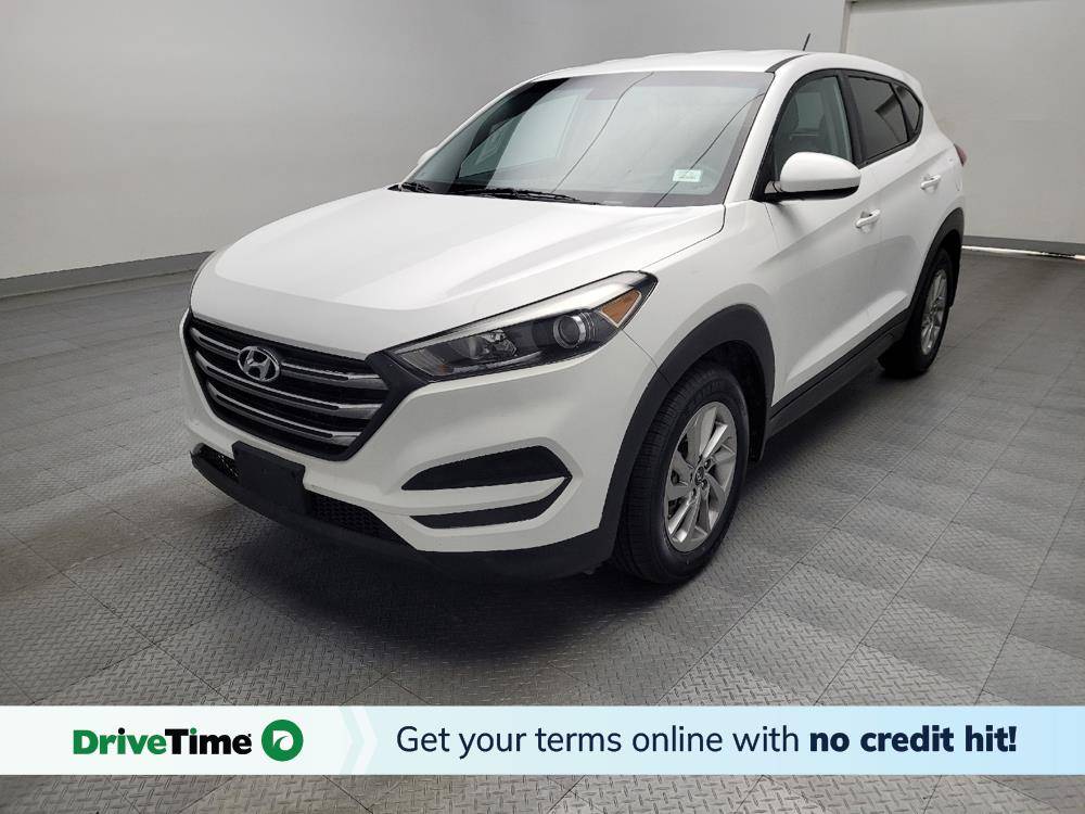 2016 Hyundai Tucson SE — SUV — 79,122 mi — North Plano, TX