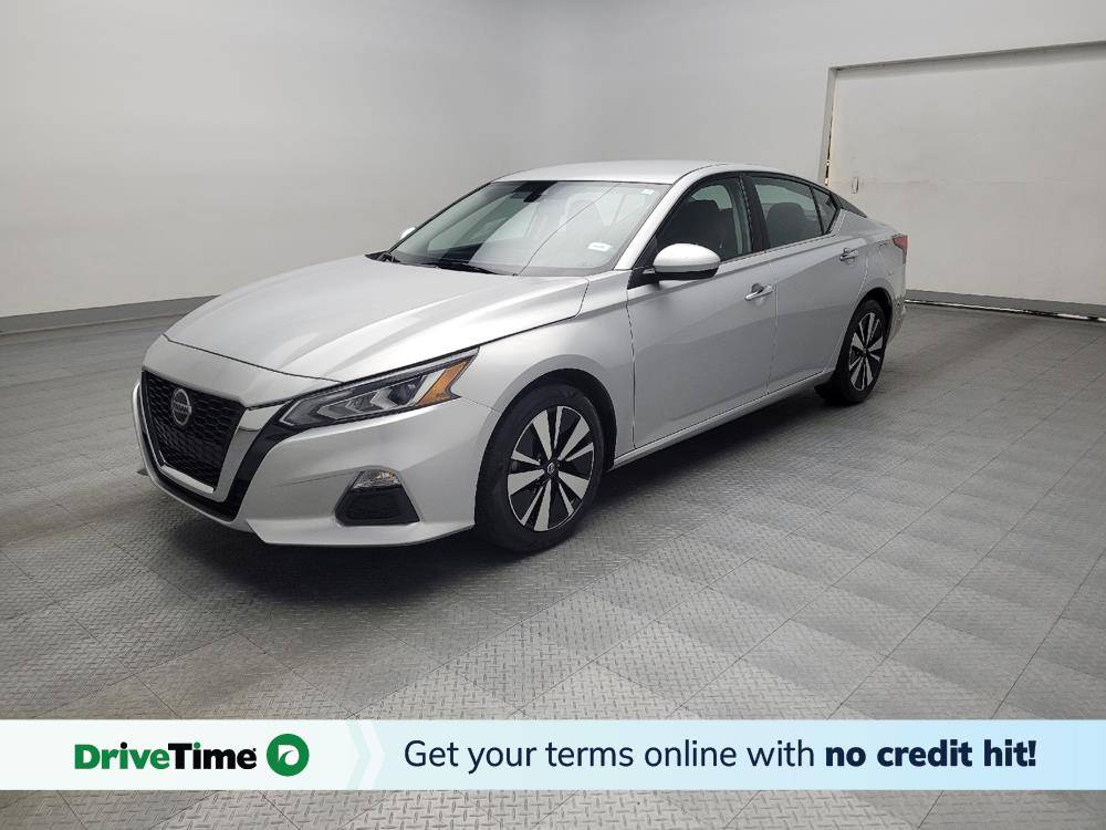 2022 Nissan Altima SV — Sedan — 63,831 mi — North Plano, TX