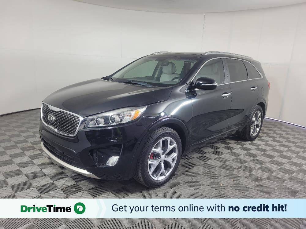 2016 Kia Sorento SX V6 — SUV — 102,798 mi — North Plano, TX