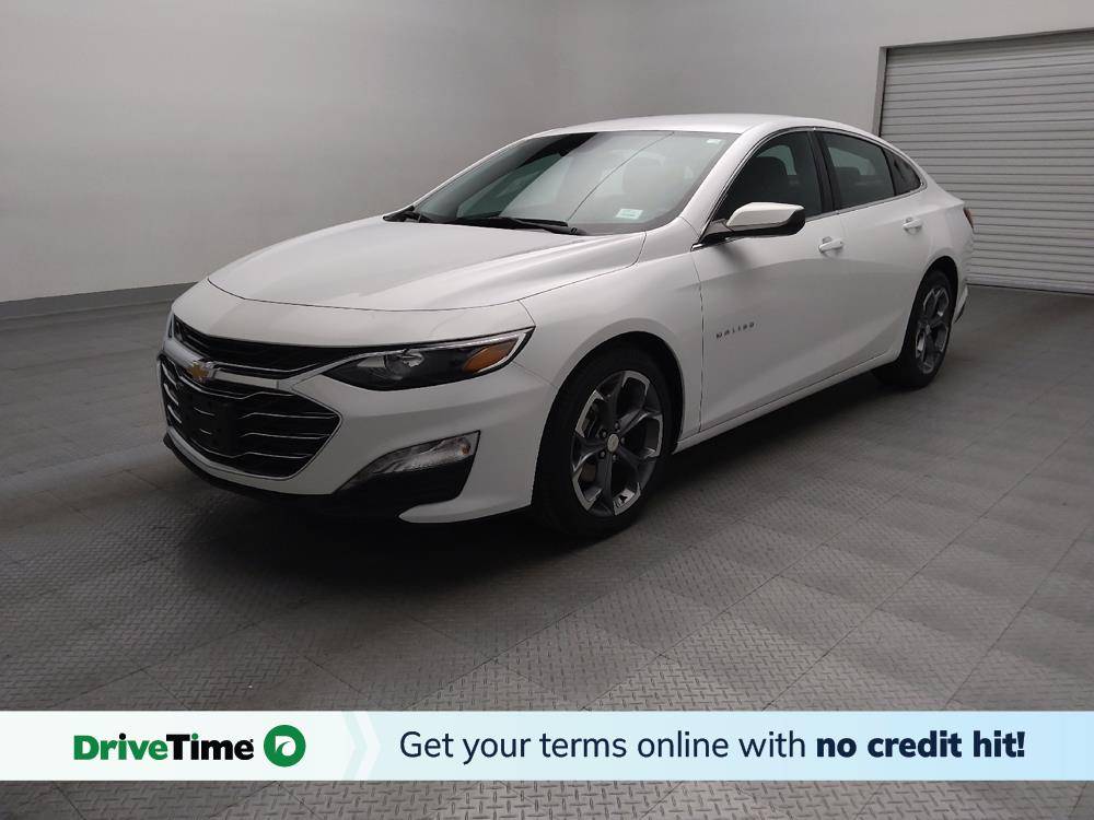 2024 Chevrolet Malibu LT — Sedan — 37,262 mi — North Plano, TX