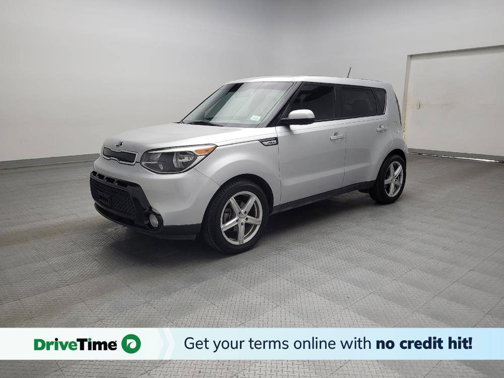 2016 Kia Soul + — Hatchback — 115,907 mi — North Plano, TX