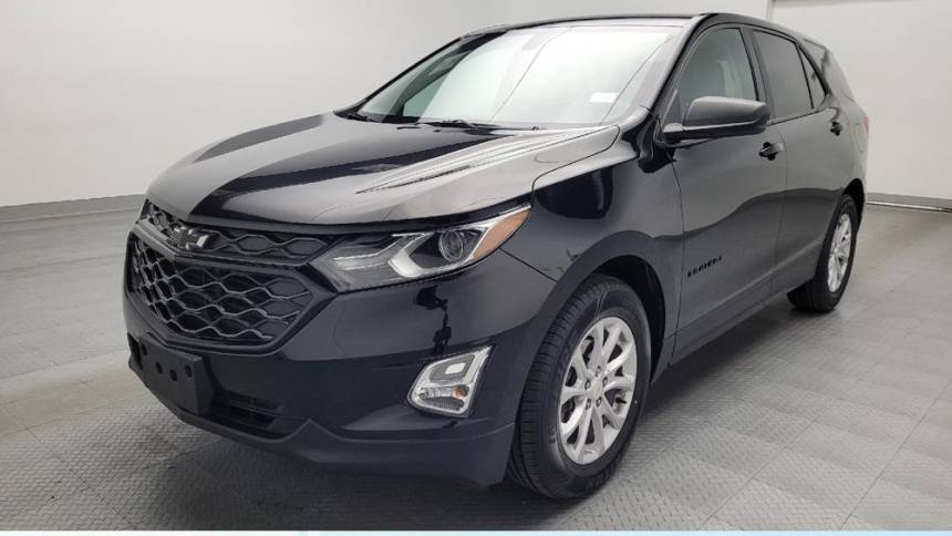 2019 Chevrolet Equinox LS — SUV — 79,637 mi — North Plano, TX