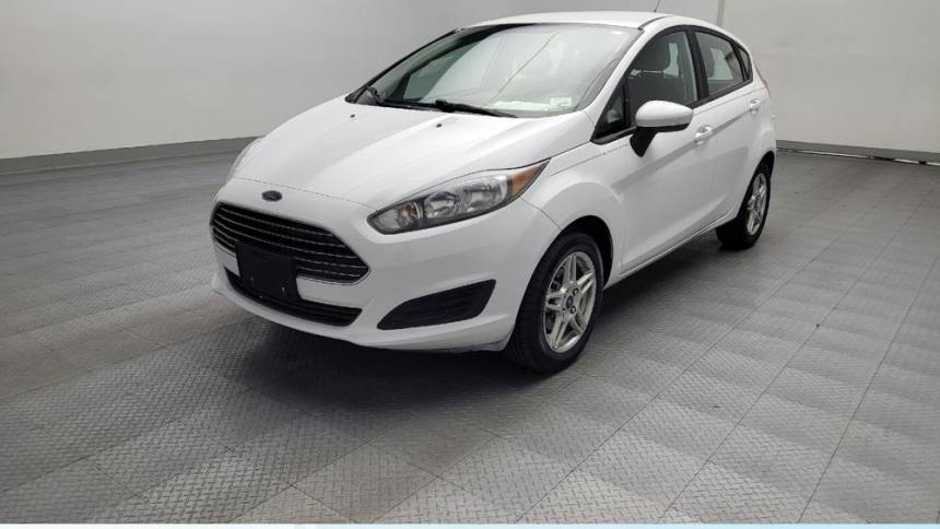 2019 Ford Fiesta SE — Hatchback — 81,027 mi — North Plano, TX