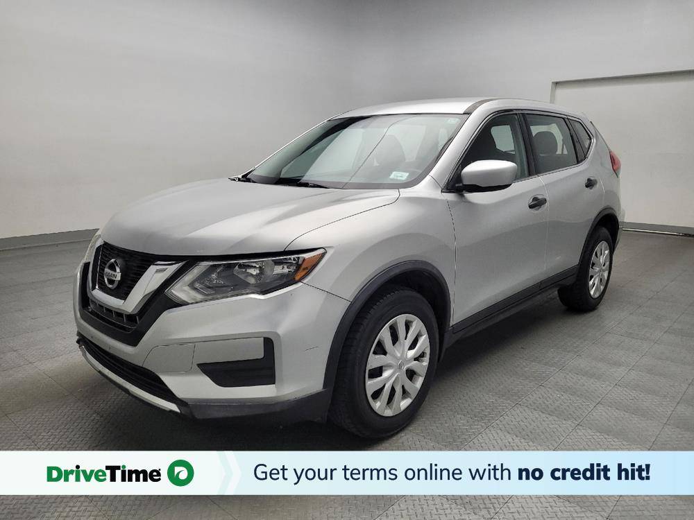 2017 Nissan Rogue S — SUV — 99,207 mi — North Plano, TX