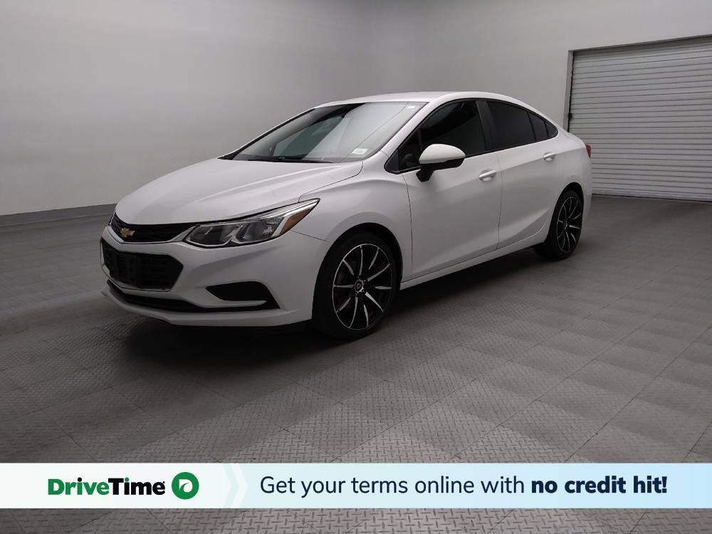 2017 Chevrolet Cruze LS — Sedan — 94,569 mi — North Plano, TX