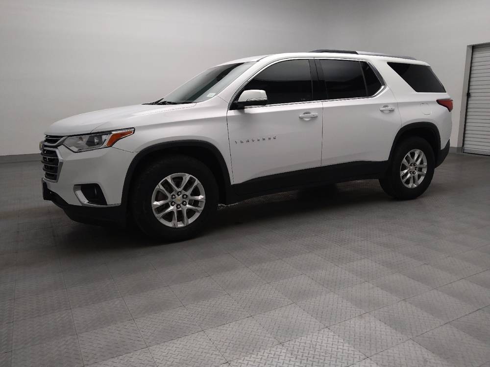 2018 Chevrolet Traverse LT Cloth — SUV — 79,294 mi — North Plano, TX