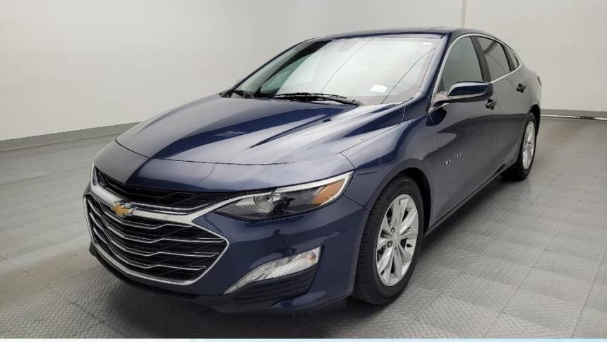 2020 Chevrolet Malibu LT — Sedan — 86,529 mi — North Plano, TX
