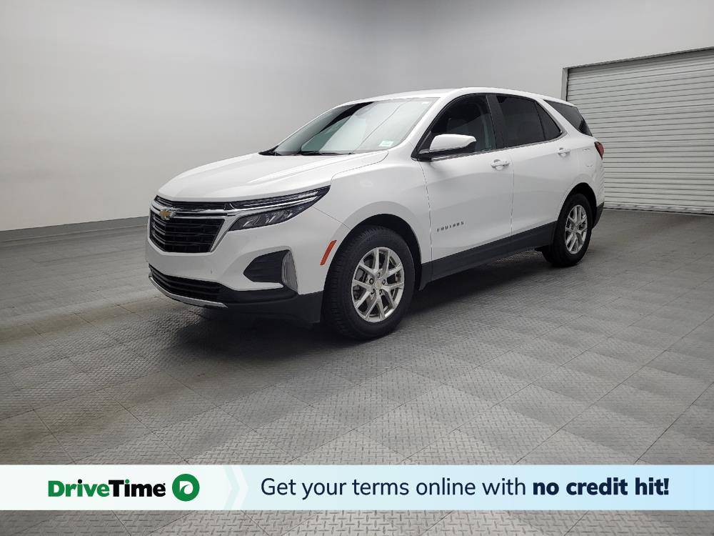 2023 Chevrolet Equinox LT — SUV — 50,224 mi — North Plano, TX
