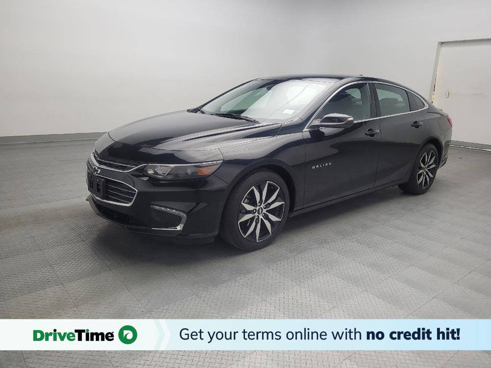 2017 Chevrolet Malibu LT — Sedan — 49,673 mi — North Plano, TX