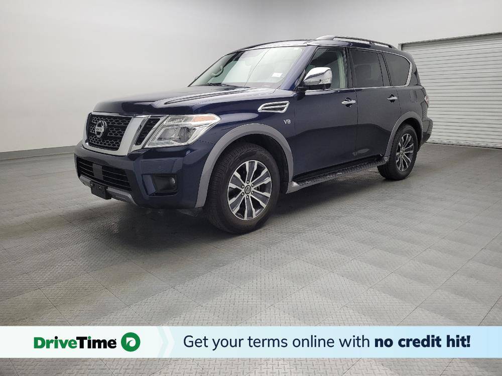 2020 Nissan Armada SL — SUV — 94,556 mi — North Plano, TX