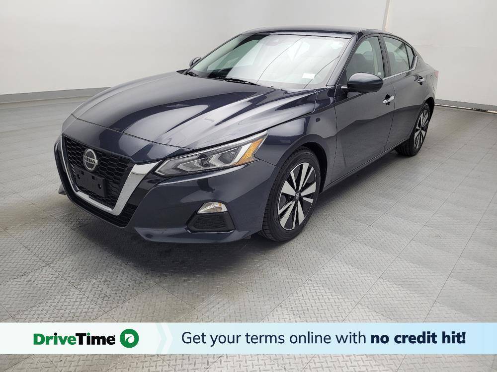 2022 Nissan Altima SV — Sedan — 59,573 mi — North Plano, TX