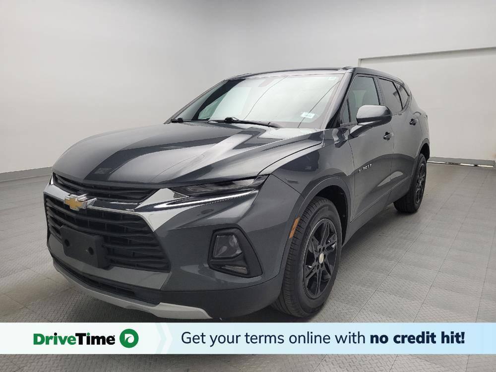 2020 Chevrolet Blazer 2LT — SUV — 73,153 mi — North Plano, TX