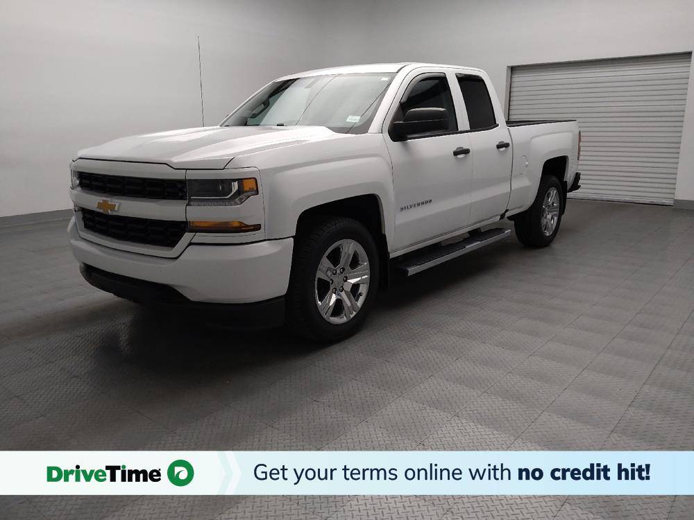 2017 Chevrolet Silverado 1500 Custom — Pickup Truck — 94,079 mi — North Plano, TX