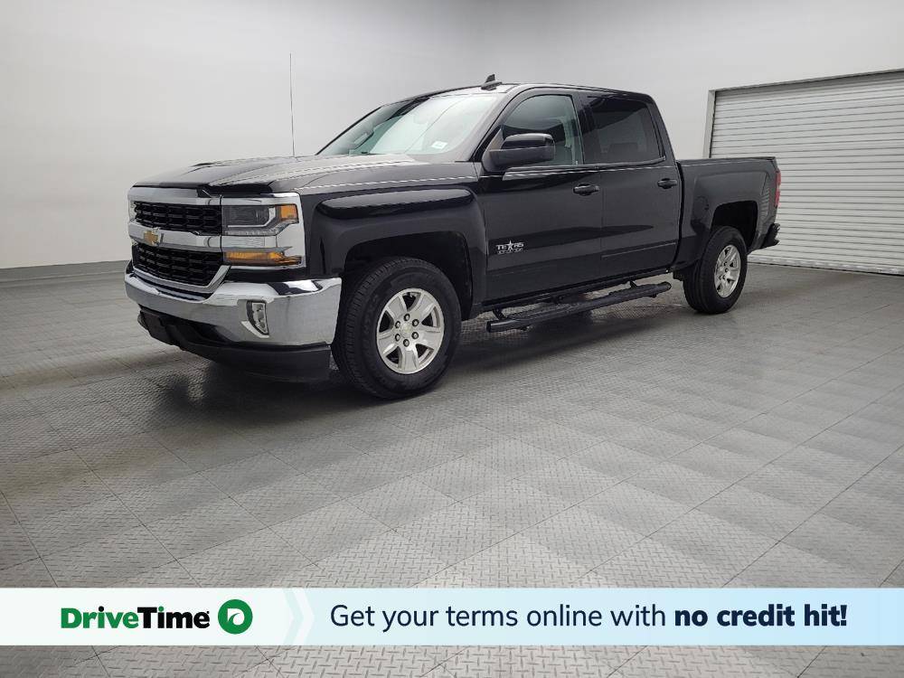 2018 Chevrolet Silverado 1500 LT — Pickup Truck — 119,806 mi — North Plano, TX