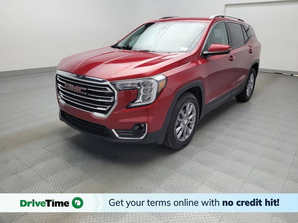 2023 GMC Terrain SLT — SUV — 44,843 mi — North Plano, TX