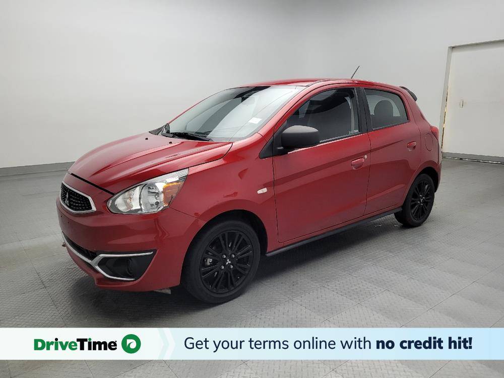 2020 Mitsubishi Mirage GT — Hatchback — 51,240 mi — North Plano, TX